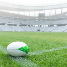 Match de rugby Rouen - Béziers