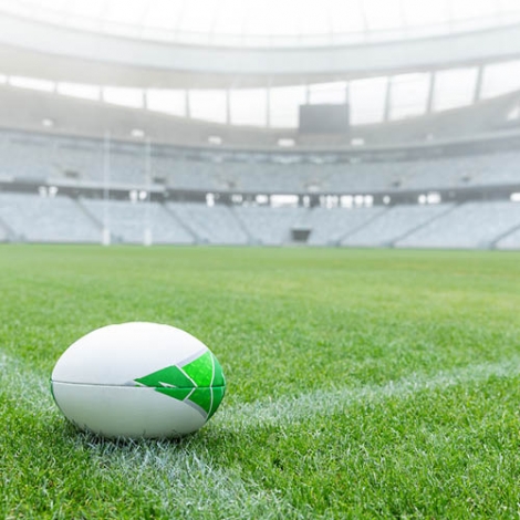 Match de rugby Rouen - Béziers