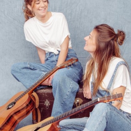 Concert Les Frangines - dimanche 7 novembre 2021