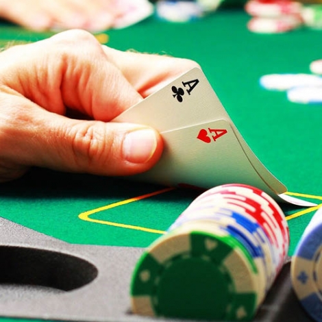 Tournoi de poker