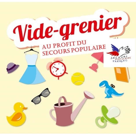 vide grenier