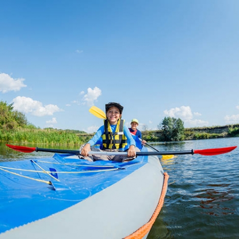 Journée CANOE à Autheuil Authouillet le 10 septembre 2023