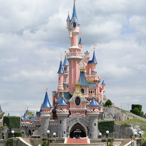 journée disneyland paris