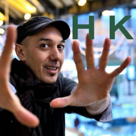 HK "Danser encore" le 24 novembre 2023