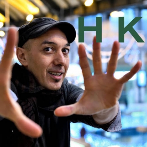 HK "Danser encore" le 24 novembre 2023