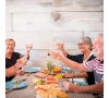 Repas annuel des pensionnés à Yvetot 14 décembre 2023