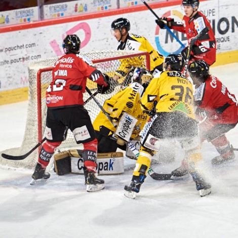 Match de Hockey sur glace "Dragons de Rouen VS Amiens" - 17/11/2023