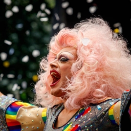 Spectacle "Le Drag Show de la Sirène" du samedi 25 novembre 202