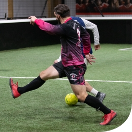 2024-section futsal Rouen-cotisation annuelle