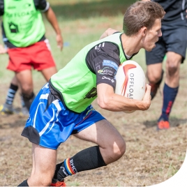 2024 - Section Rugby Paluel - Cotisation Annuelle