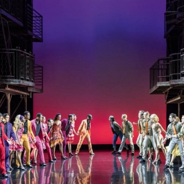 Comédie musicale "West Side Story" - le 2/03/2024