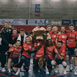 Rouen Handball Show 2 matchs élites en VIP