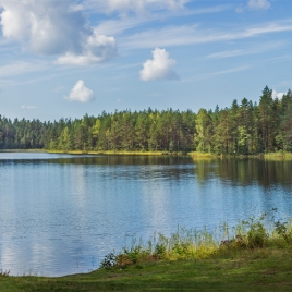 Sortie au Lac de Caniel le 25 avril 2024