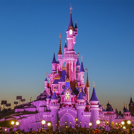 Journée à Disneyland Paris - le 30/06/2024