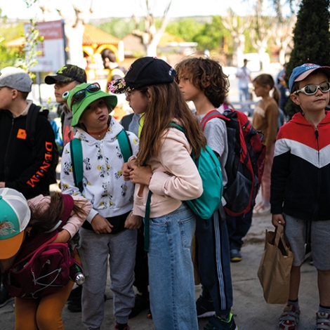 Week-end "Mini colo" - les 1er & 2/06/2024
