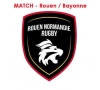 Match de Rugby 17/12/2021