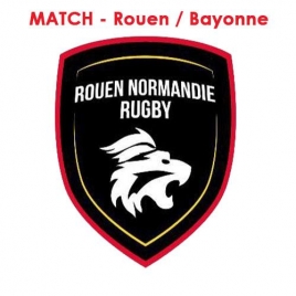 Match de Rugby 17/12/2021