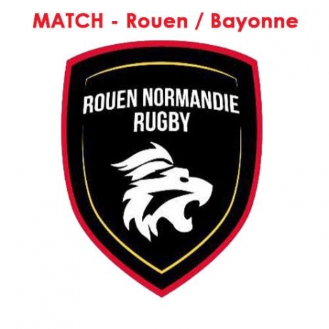 Match de Rugby 17/12/2021