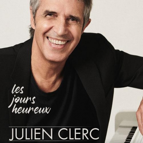 Concert Julien clerc