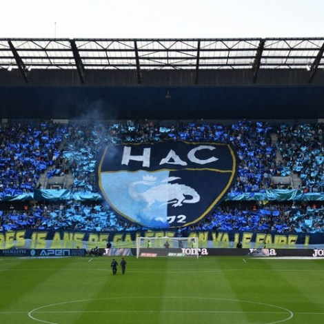 2024 SLVIE Le Havre  Match HAC - Strasbourg