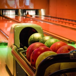 Activité bowling à Evreux le 23 mai 2024
