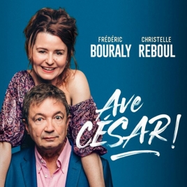 Pièce de théâtre "Ave Cesar" avec le Festival "Les enfants de Molière" - le 9/06/2024
