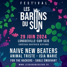SLVIE Le Havre festival "Les barons du son"