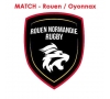 Match de Rugby 12/10/2021