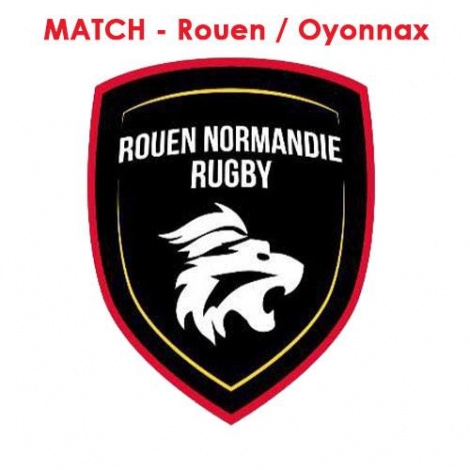 Match de Rugby 12/10/2021