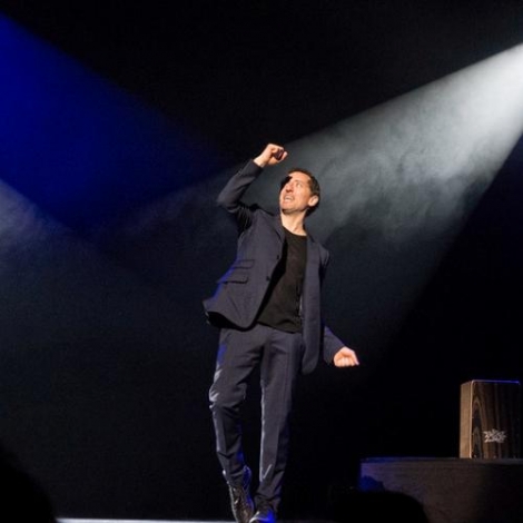 spectacle Gad Elmaleh - 28/01/21