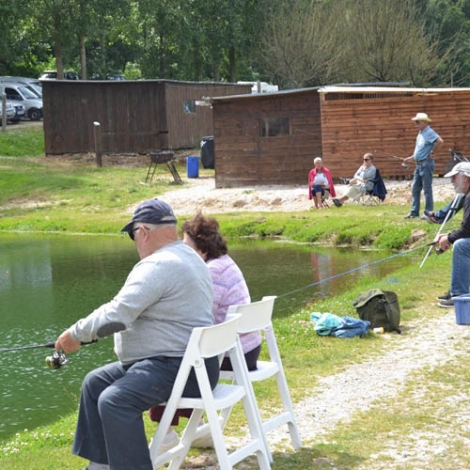 Journée multi activités à l'étang de Colleville le 11 juin