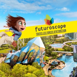 Week-end au Futuroscope - du 9 au 10/11/2024