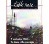 Film "Table Rase" sur le bombardement du Havre en septembre 1944