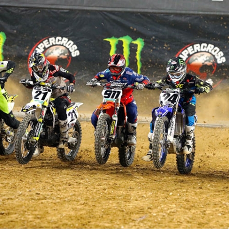 Supercross Paris