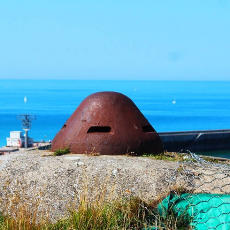 Visite bunker Archéo Dieppe - le 21 ou 22/09/2024