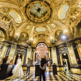 Sortie Musée Grévin Montmartre 17 novembre 2024