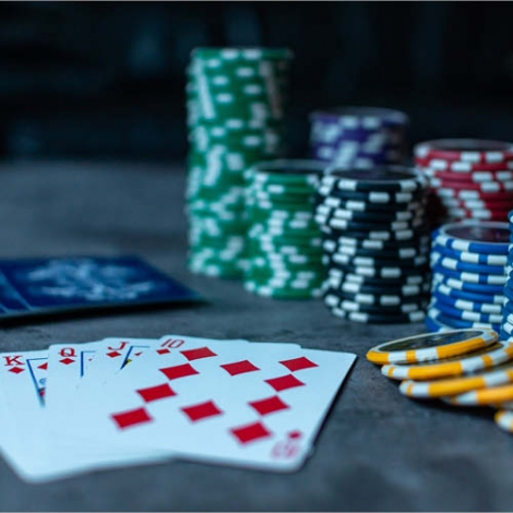 Tournoi de poker du 13 septembre 2024