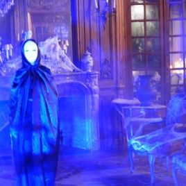 Les nuits hantées au château de Beaumesnil  31 octobre 2024