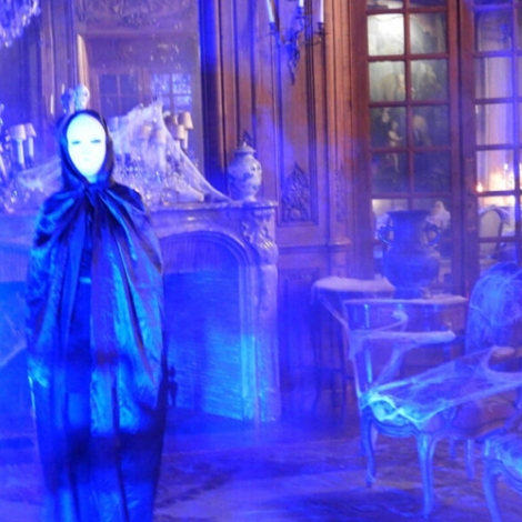Les nuits hantées au château de Beaumesnil  31 octobre 2024