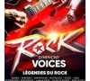 Concert Rock Symphony Voices