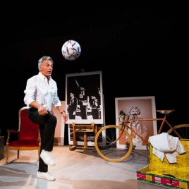 Spectacle Vive le sport  ... et ses petits secrets au Neubourg  15 novembre