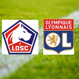 Match de foot LOSC / OL - le 3/11/2024