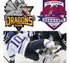 Match de Hockey sur glace "Dragons de Rouen VS Grenoble" - le 3/01/2025