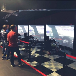 Simulateurs de courses Rallyes et GT - le 18/01/2025
