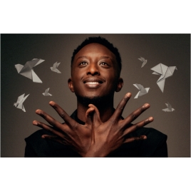 Spectacle Ahmed SYLLA - ORIGAMI