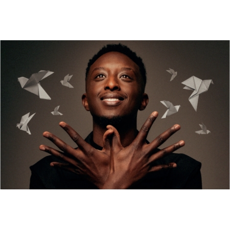 Spectacle Ahmed SYLLA - ORIGAMI