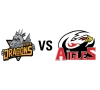 Match de Hockey sur glace "Dragons de Rouen vs Les Aigles de Nice"