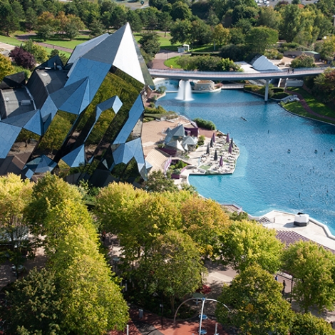 Week end au Futuroscope du 15 au 16/03/2025