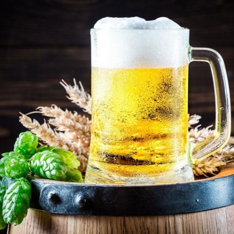Atelier fabrication de bière - 27/11/21
