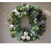 Atelier floral Couronne de Noël - 18/12/2021